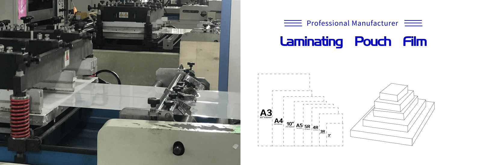 качество термальный фильм слоения Фабрика