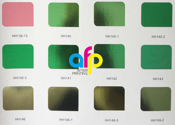 фольги 640мм * 120м красочные штемпелюя, фольга золота штемпелюя для мягкого/крепко пластмассы