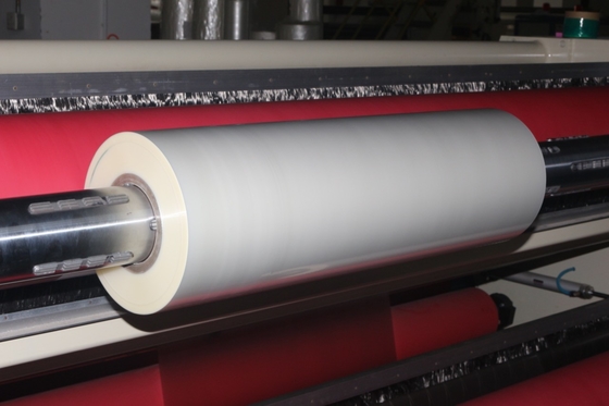 BOPP EVA Thermal Lamination Film for Multiple Extrusion Technology 18micron Thickness