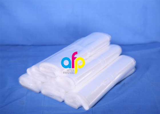 Одиночный обветренный фильм сокращения полиолефина для пакета косметик влагостойкого