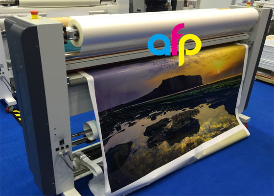 Давление ядра 3 дюймов - чувствительный прокатывая фильм, мягкая полиэстровая пленка любимца