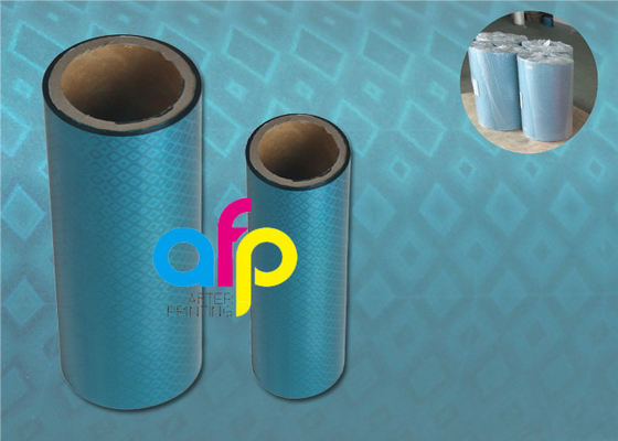 Фильм слоения 26 Мик голографический, пакуя наградной холодный прокатывая фильм