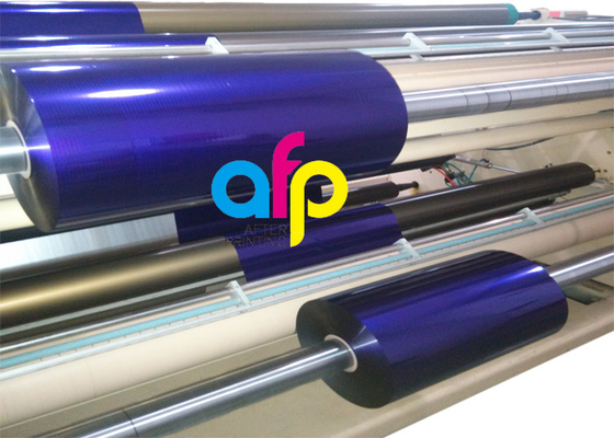 Фильм слоения 26 Мик голографический, пакуя наградной холодный прокатывая фильм