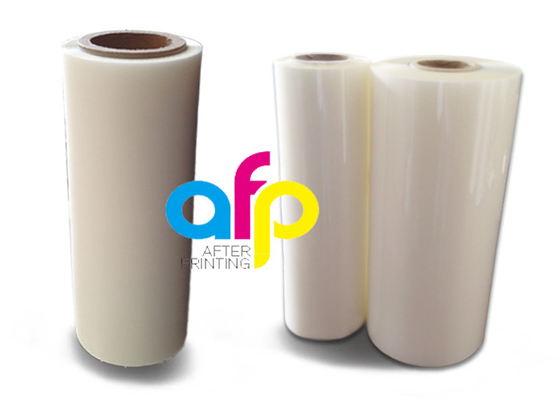 Давление ядра 3 дюймов - чувствительный прокатывая фильм, мягкая полиэстровая пленка любимца