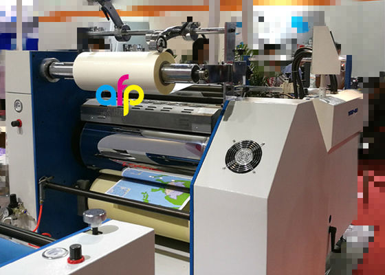 Прозрачность фильма слоения финиша блеска БОПП лоснистые термальная/непрозрачный