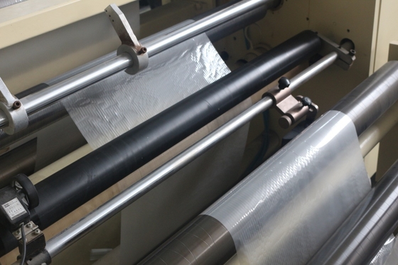 15 микронов прозрачная пленка BOPP для отличной тепловой ламинировки