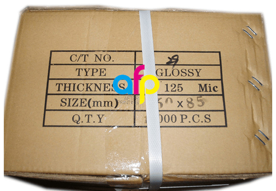 Подгонянный фильм голографического мешка любимца бренда логотипа Hologram прокатывая