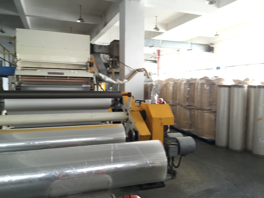 18micron Thermal Lamination Film with BOPP EVA and Over 42 Dynes Corona Treatment