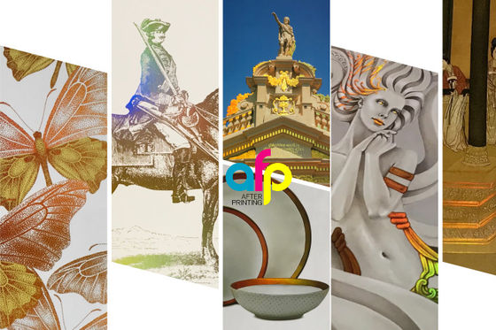 Четкое определение наложения Cold Foil